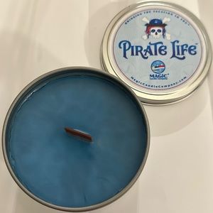 New Disney-Inspired Pirate Life Candle